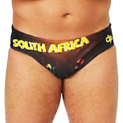 Herren Schwimmhose-South Africa