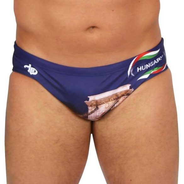 Herren Schwimmhose-Hungary