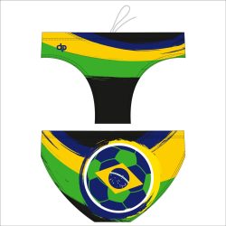 Herren Schwimmhose-Brazil Men 3