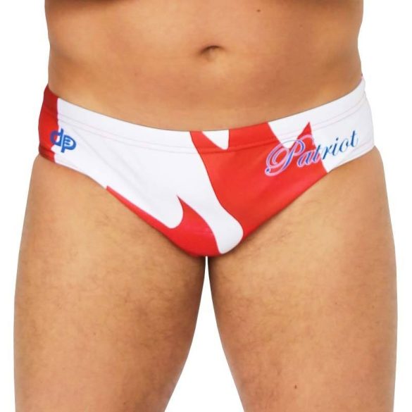 Herren Schwimmhose-Canada Patriot 1