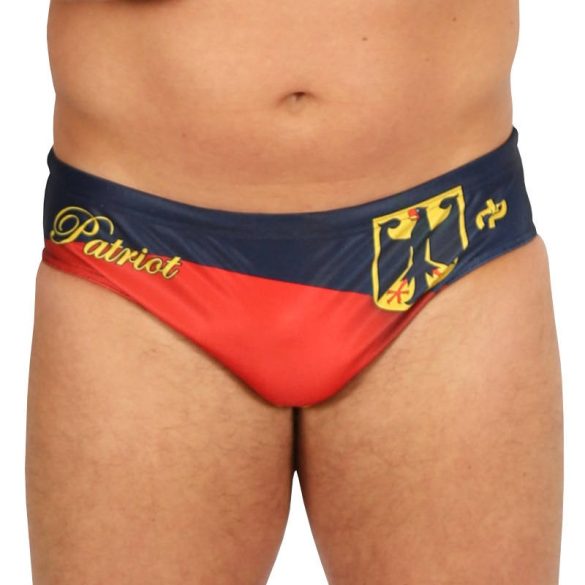 Herren Schwimmhose-Germany Patriot 1