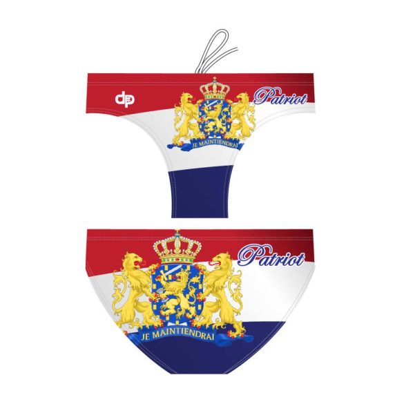 Men's swimsuit - Netherland Patriot - 1