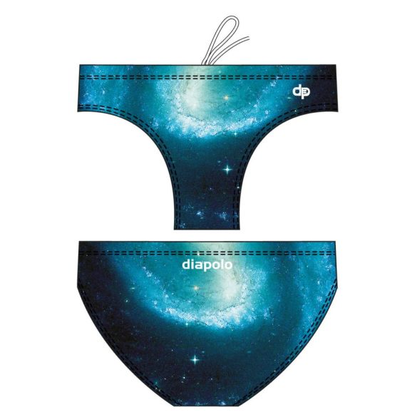 Men's swimsuit - Galaxy
