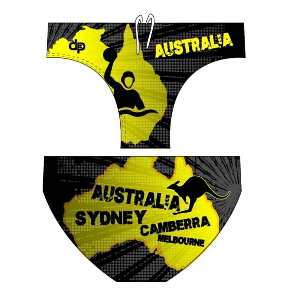 Herren Schwimmhose-Australia 2