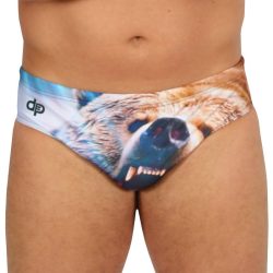 Herren Schwimmhose-Bear