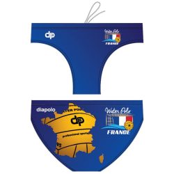 Men's swimsuit - France map