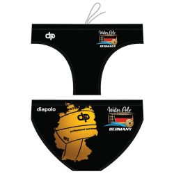 Men's swimsuit - Germany map