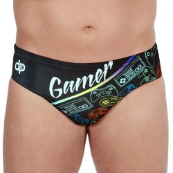 Herren Badehose-Gamer