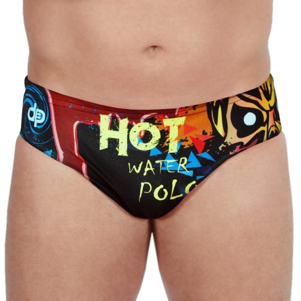 Herren Badehose-Hot water polo