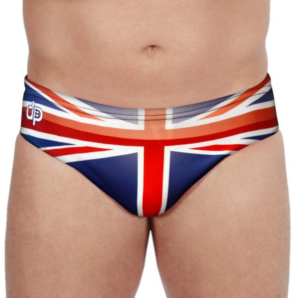 Herren Badehose-London City