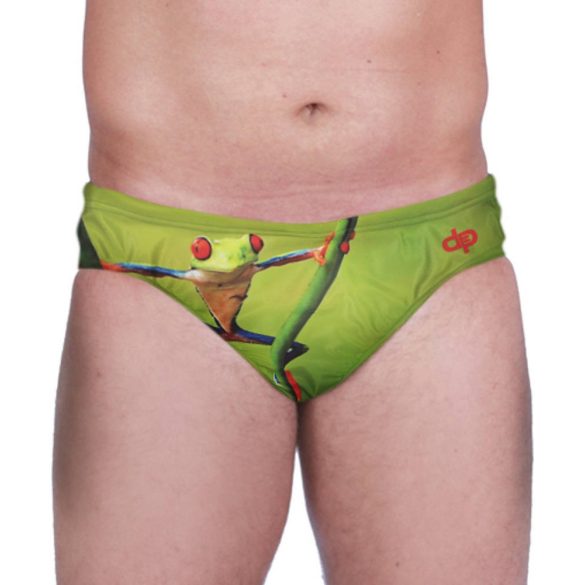 Herren Schwimmhose-Frogish