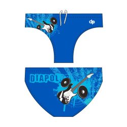 Diapolo Devil Professionelle Wasserballhose Herren Schwimmhose für Water Polo Competition S M L XL XXL