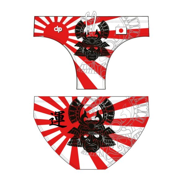 Men's waterpolo suit - Japan