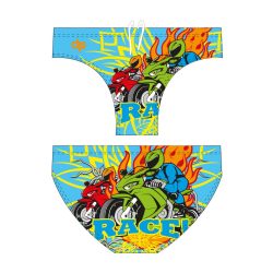 Men's waterpolo suit - Race