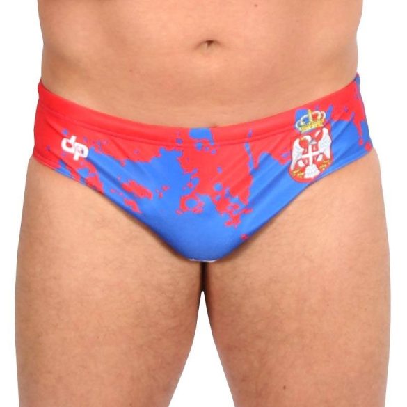 Men's waterpolo suit - Serbia