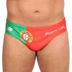 Herren Wasserballhose-Portugal
