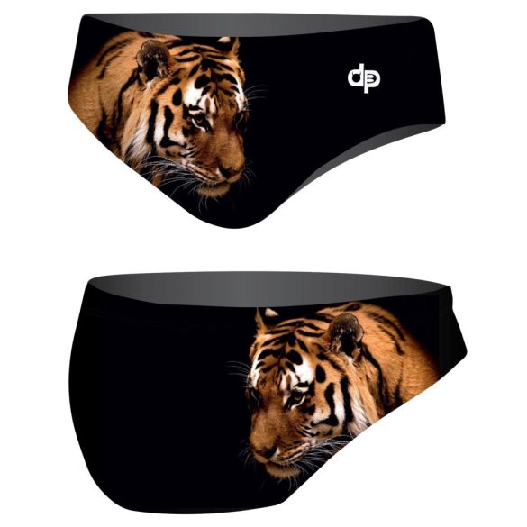 Herren Wasserballhose-Diapolo Tiger 