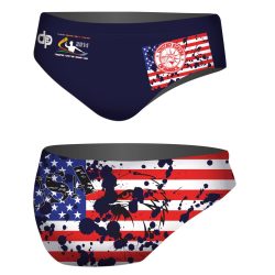 HWPSC - men's waterpolo suit - USA