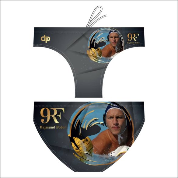 HWPSC - 9RF - face 01 - men's waterpolo suit