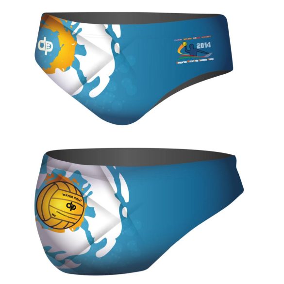 HWPSC1 - men's waterpolo suit