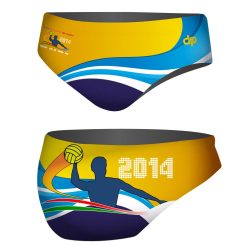 HWPSC3 - men's waterpolo suit