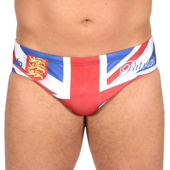 Herren Wasserballhose-England Patriot 2