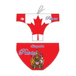 Herren Wasserballhose-Canada Patriot 2