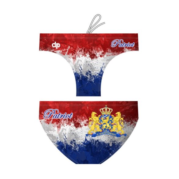 Men's waterpolo suit - Netherland Patriot - 3