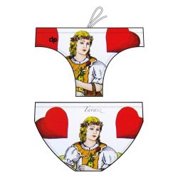 Men's waterpolo suit - Hungary Card - 1