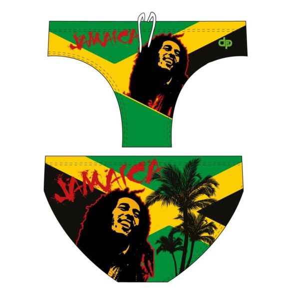 Men's waterpolo suit - Jamaica - 2