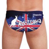 Herren Wasserballhose-Australia