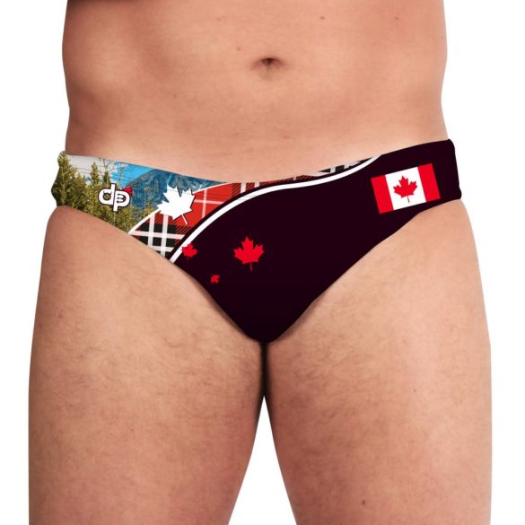 Herren Wasserballhose-Canada