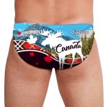 Herren Wasserballhose-Canada