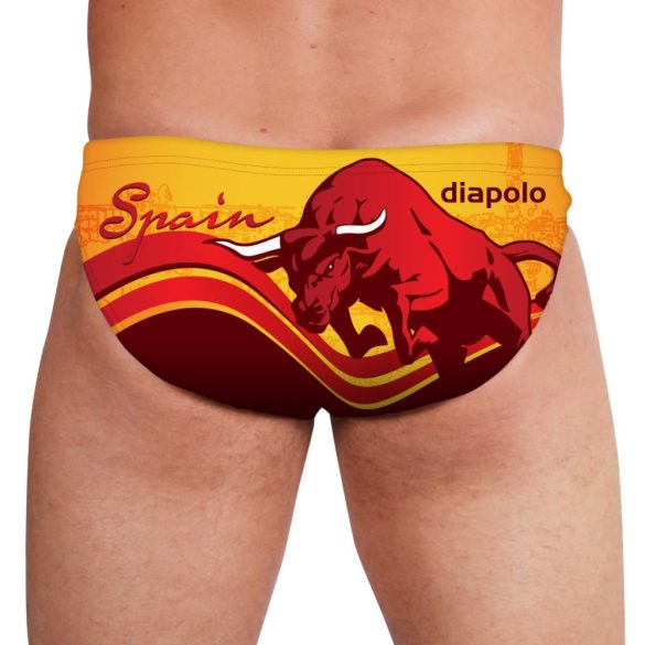 Herren Wasserballhose-Spain