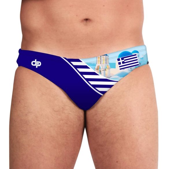 Men's waterpolo suit - Greece