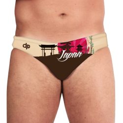 Men's waterpolo suit - Japan