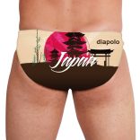 Herren Wasserballhose-Japan
