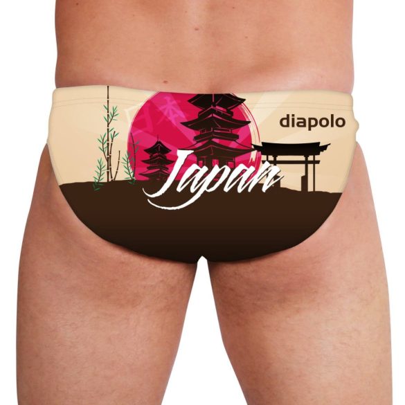 Herren Wasserballhose-Japan