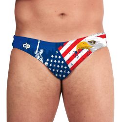 Men's waterpolo suit - USA