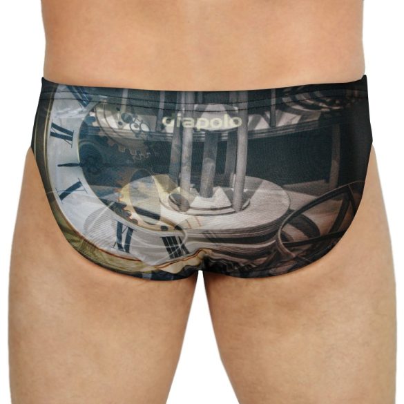 Men's waterpolo suit - Clock