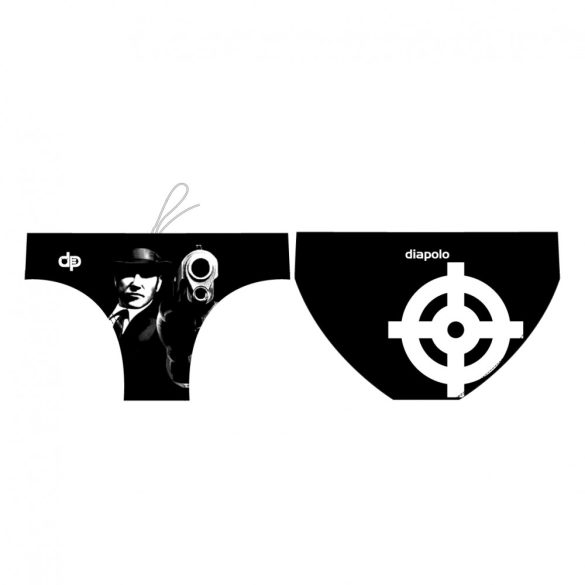 Herren Schwimmhose-GUN