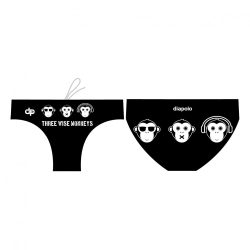 Men's waterpolo suit - MONKEY