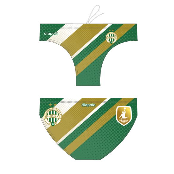 FTC waterpolo suit super cup winner design