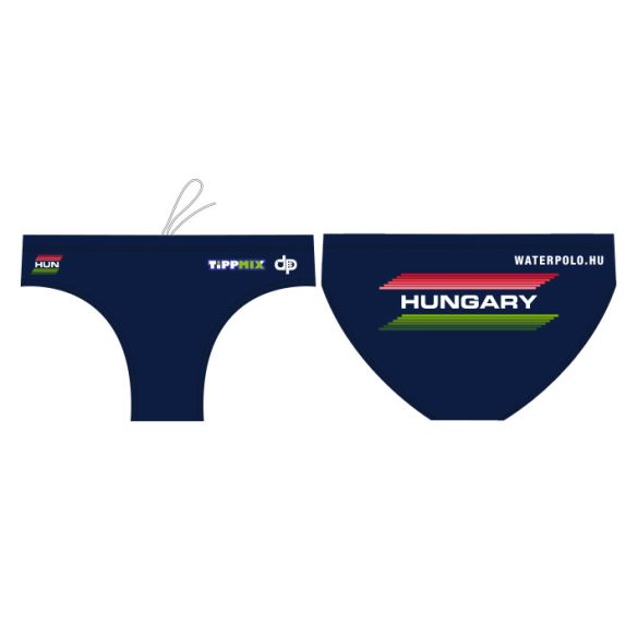 Hungarian National Water Polo Team - Men's Water polo suit