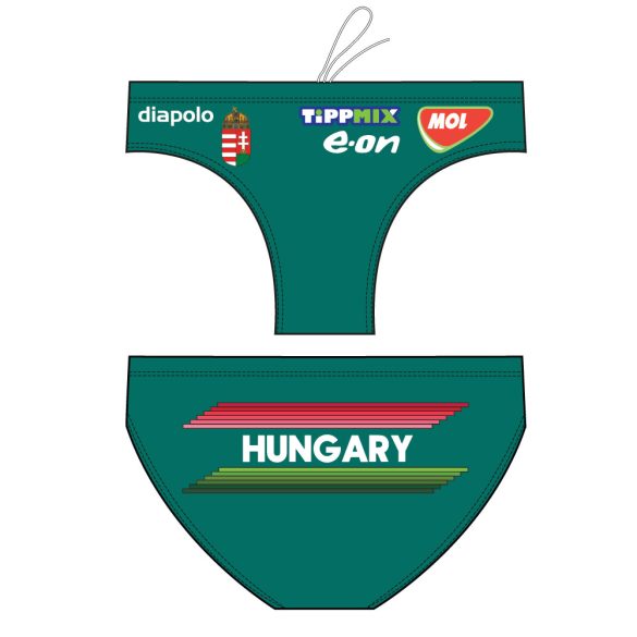 Hungarian National Water Polo Team - Men's Water polo suit 2023