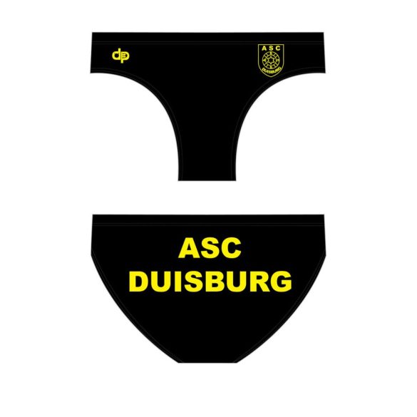 Herren Wasserballhose-ASC Duisburg