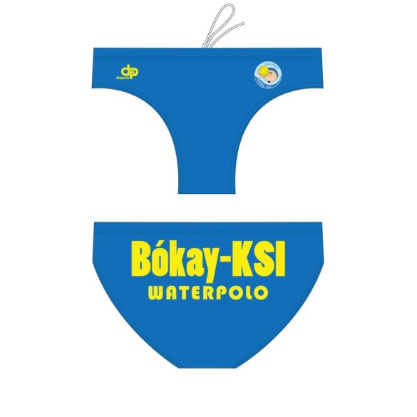 Men's waterpolo suit - Bókay KSI