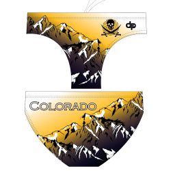 Colorado Water Polo - Men's Water Polo Suit