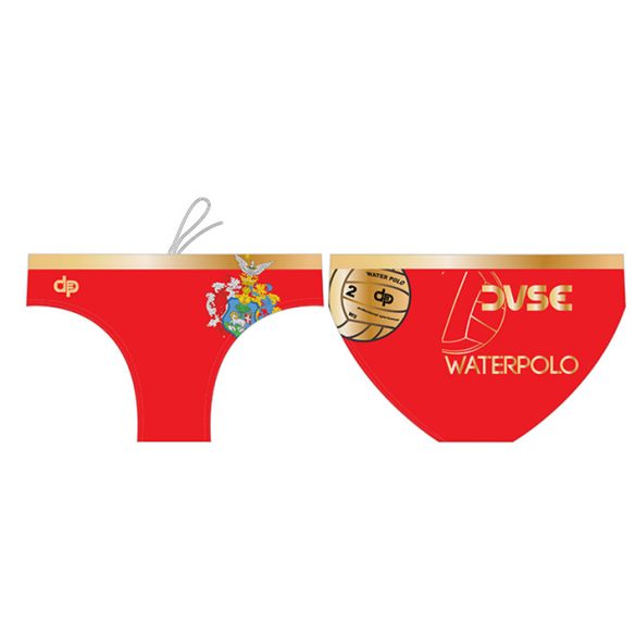 DVSE - Men's Waterpolo Suit