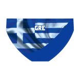 Greek national water polo team - Men's water polo swimsuit
